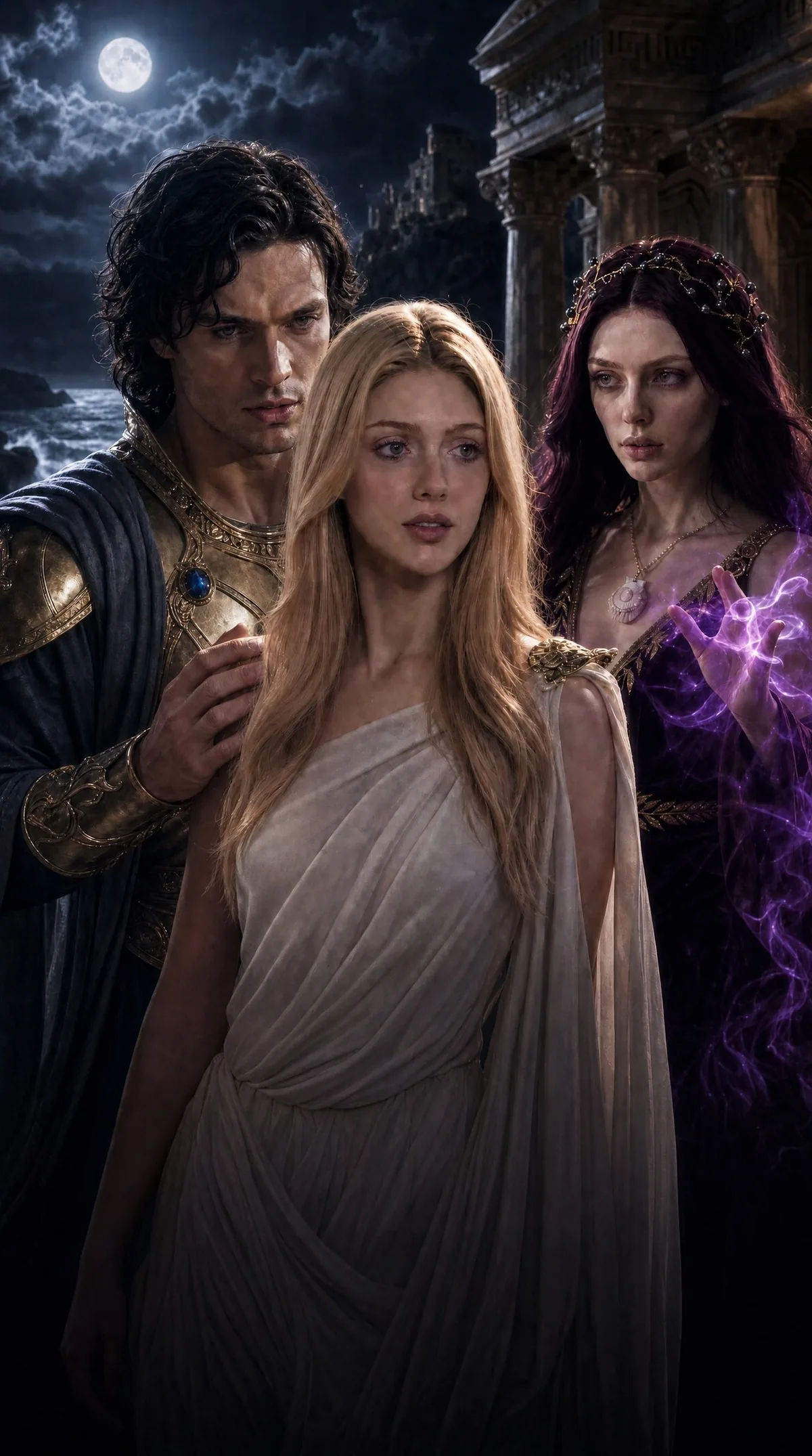 Claimed by the Ruthless Alpha — Romantic Mini Series short drama