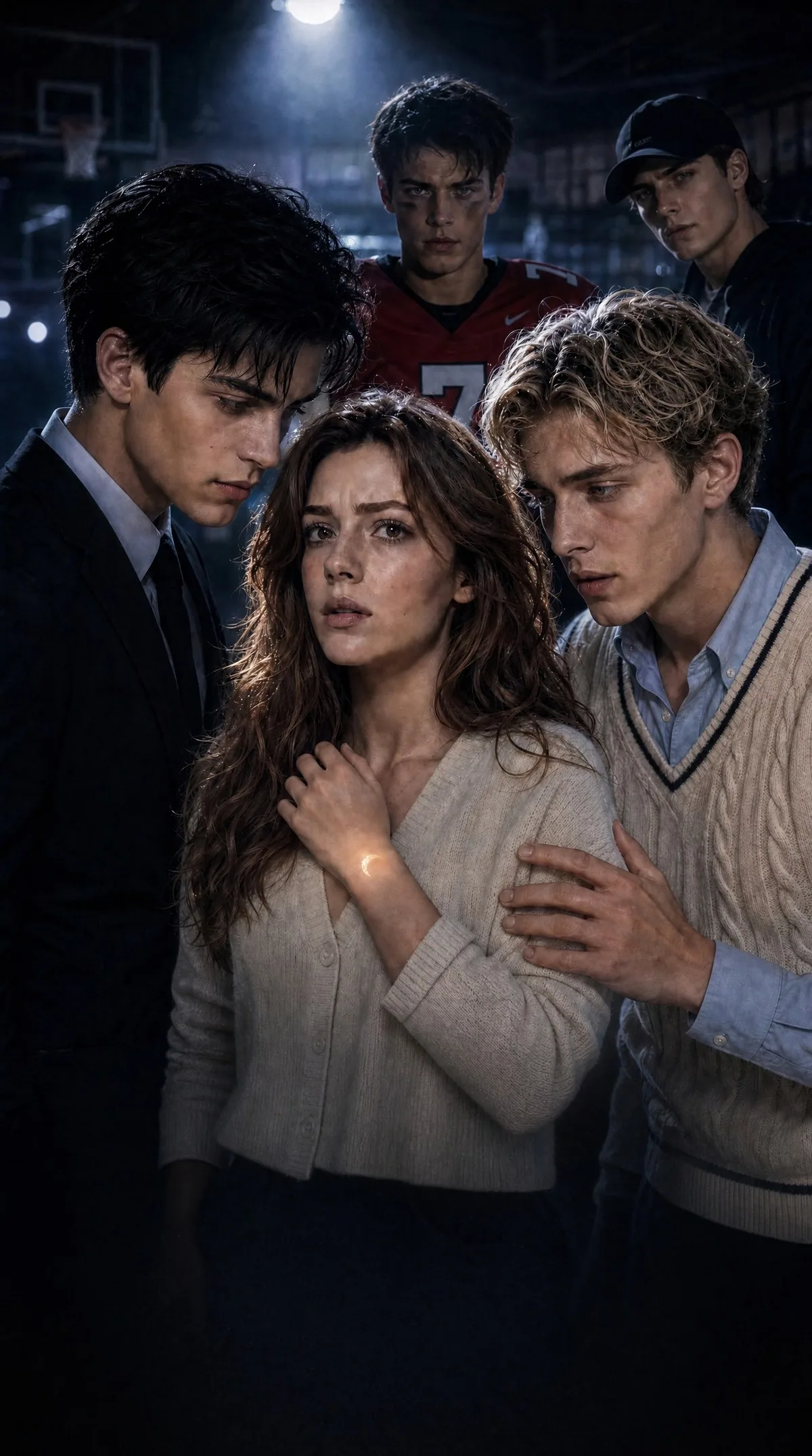 Betrayed by Everyone, Loved by Four — Romantic Mini Series short drama